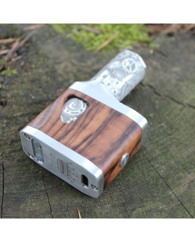 Queen III stabilized wood