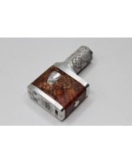 Queen III legno stabilizzato