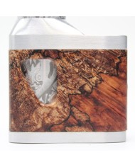 Queen III legno stabilizzato