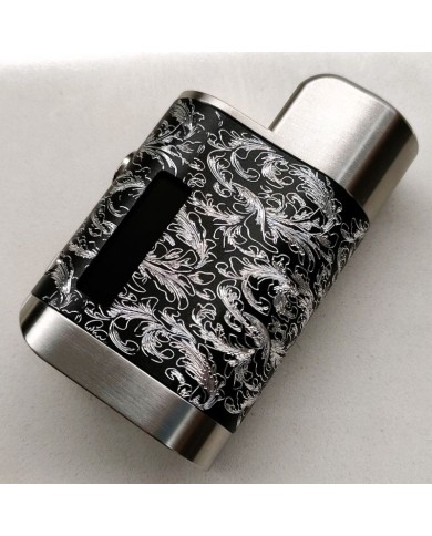 Eclipse Baroque engraving