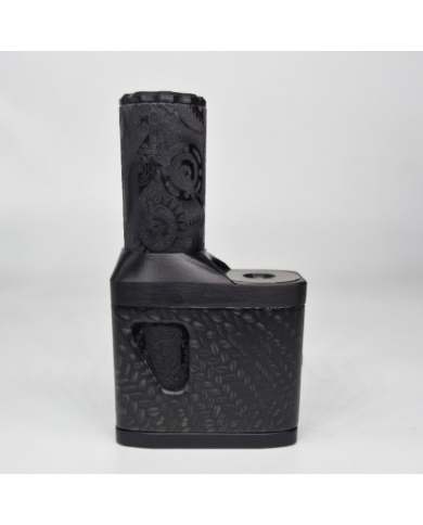 Queen III Full Black