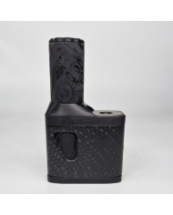 Queen III Full Black