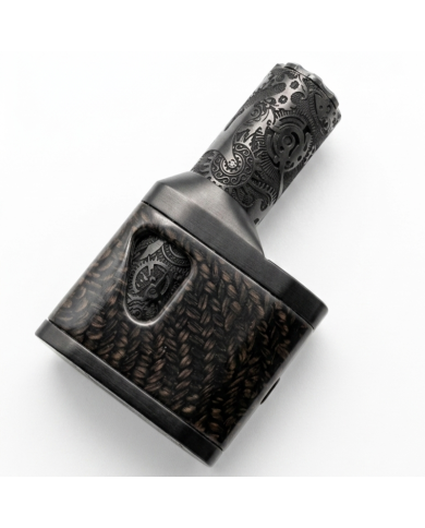 Queen III Full Black