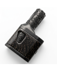 Queen III Full Black