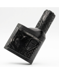 Queen III Full Black