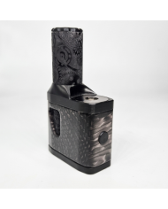 Queen III Full Black
