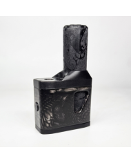 Queen III Full Black