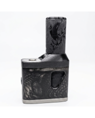 Queen III Full Black