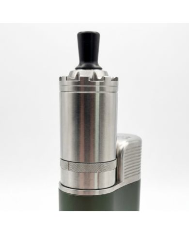 Tank MooD V2 RTA in Acciaio Inox 316L | Ricambio Serbatoio